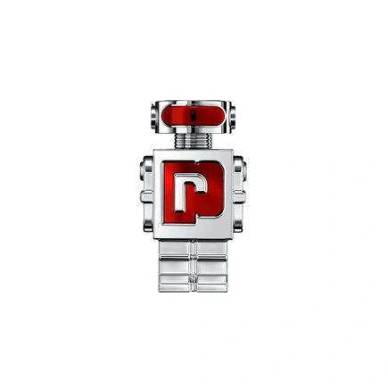 Rabanne Phantom In Red Parfum Elixir