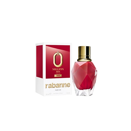 Rabanne Million Red For Her Parfum