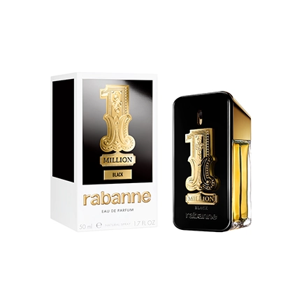 Rabanne 1 Million Black Eau de Parfum