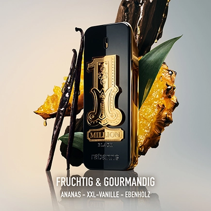 Rabanne 1 Million Black Eau de Parfum