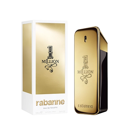Rabanne 1 Million Eau de Toilette Spray