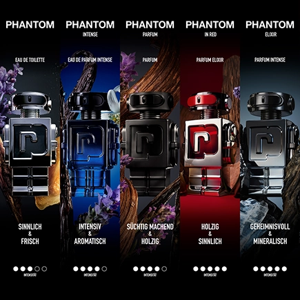 Rabanne Phantom Eau de Toilette Spray