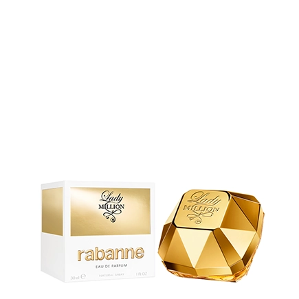 Rabanne Lady Million Eau de Parfum Spray