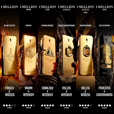 Rabanne 1 Million Elixir Parfum Intense Spray