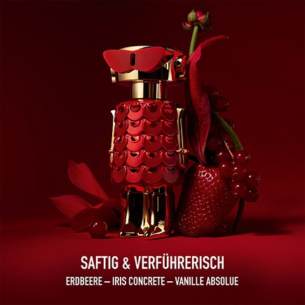 Rabanne Fame In Love Parfum Elixir