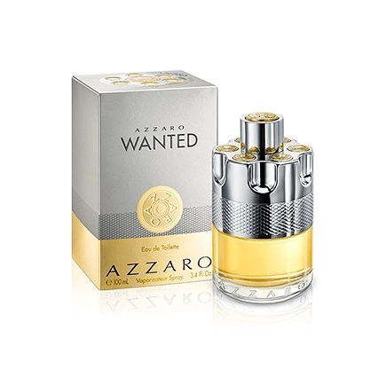 Azzaro Wanted Eau de Toilette