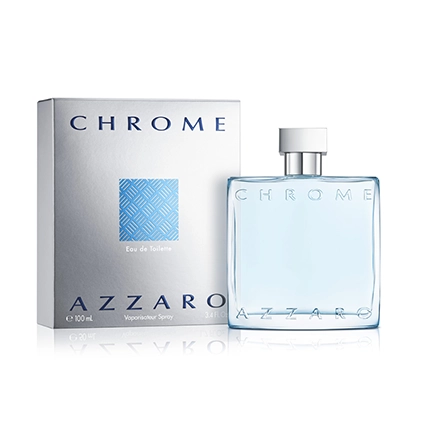 Azzaro Chrome Eau de Toilette