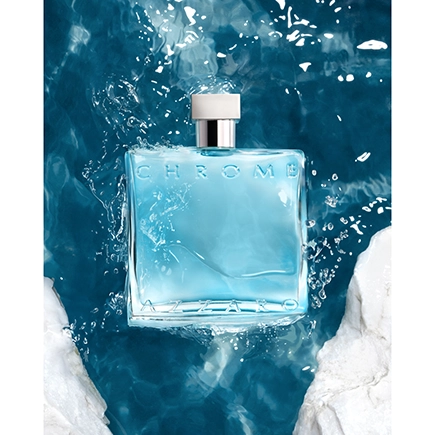 Azzaro Chrome Eau de Toilette
