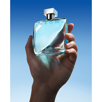 Azzaro Chrome Eau de Toilette