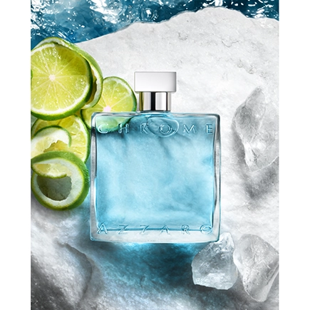 Azzaro Chrome Eau de Toilette