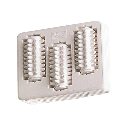 Jeanne Piaubert Massage-Drainage appliance for the body
