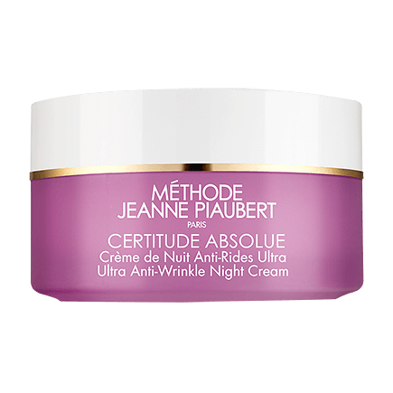 Jeanne Piaubert Ultra Anti-Wrinkle Night Cream
