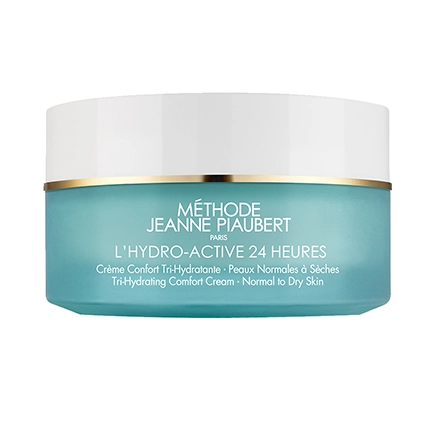 Jeanne Piaubert Tri-Hydration Feuchtigkeitsspendende Komfort Creme - Normale bis Trockene Haut