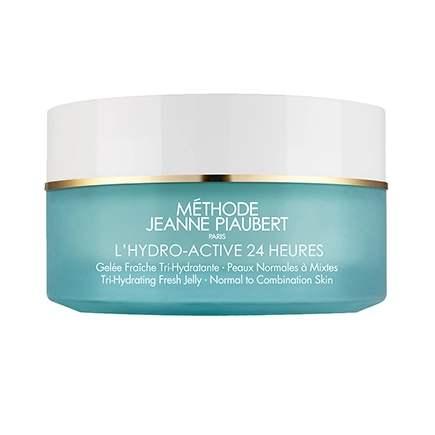 Jeanne Piaubert Tri-Hydrating Kühlende Gelee-Augenkontur Creme