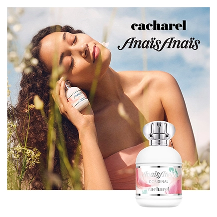 Cacharel Anais Anais Eau de Toilette
