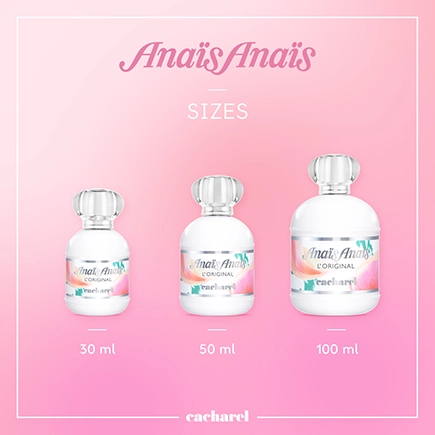 Cacharel Anais Anais Eau de Toilette
