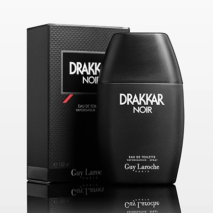 Guy Laroche Drakkar Noir Eau de Toilette Spray