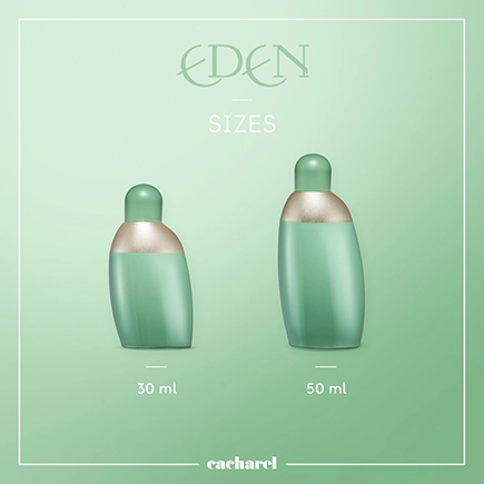 Cacharel Eden Eau de Parfum