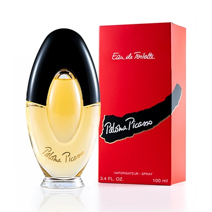 Paloma Picasso Mon Parfum Eau de Toilette Spray