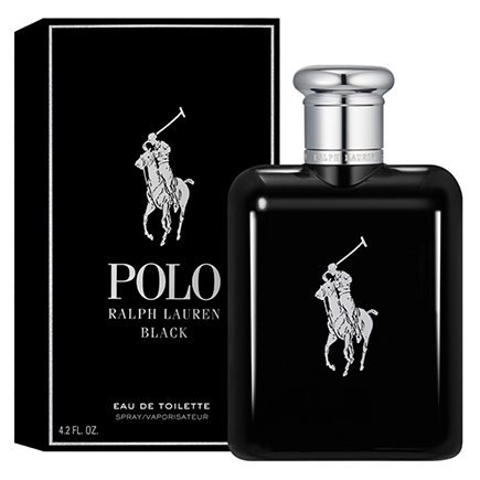 Ralph Lauren Polo Black Eau de Toilette