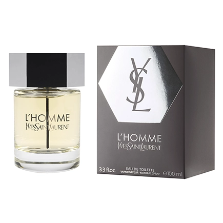 Yves Saint Laurent L'Homme Eau de Toilette Vapo