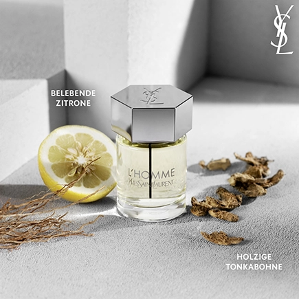Yves Saint Laurent L'Homme Eau de Toilette Vapo