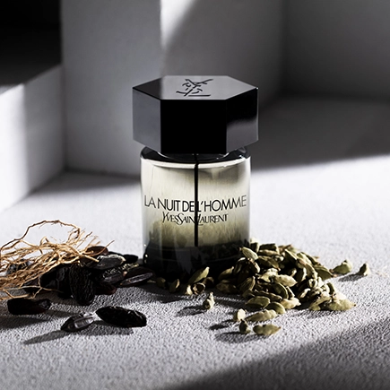 Yves Saint Laurent La Nuit de l'Homme Eau de Toilette