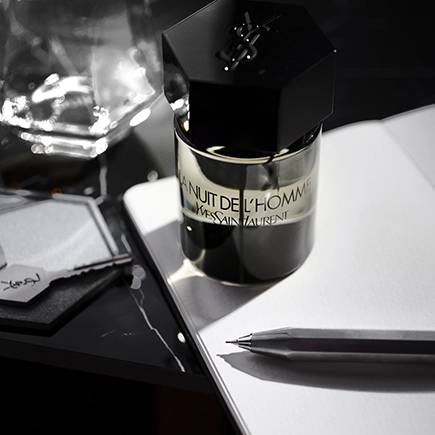 Yves Saint Laurent La Nuit de l'Homme Eau de Toilette