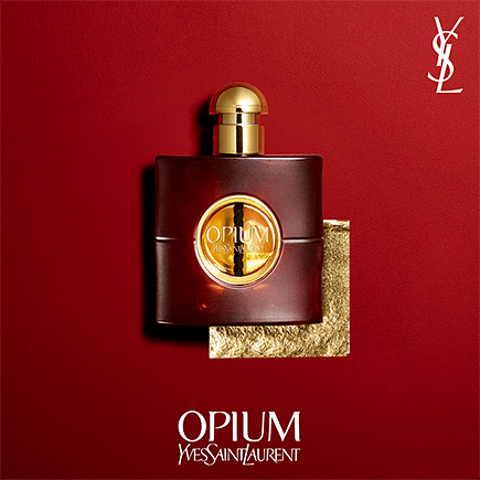 Yves Saint Laurent Opium Eau de Parfum