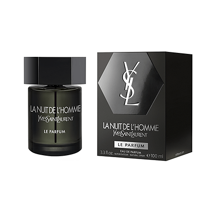 Yves Saint Laurent La Nuit de L'Homme Le Parfum Eau de Parfum