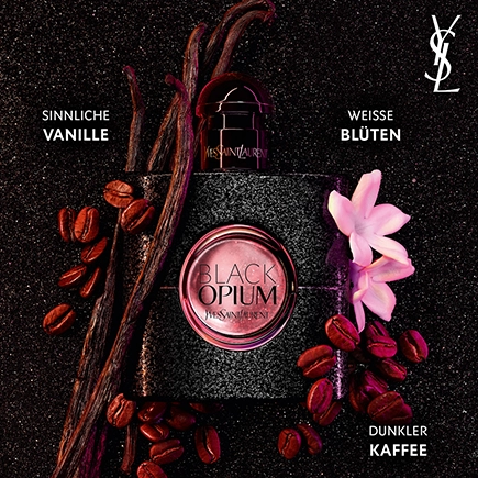Yves Saint Laurent Black Opium Eau de Parfum Vapo