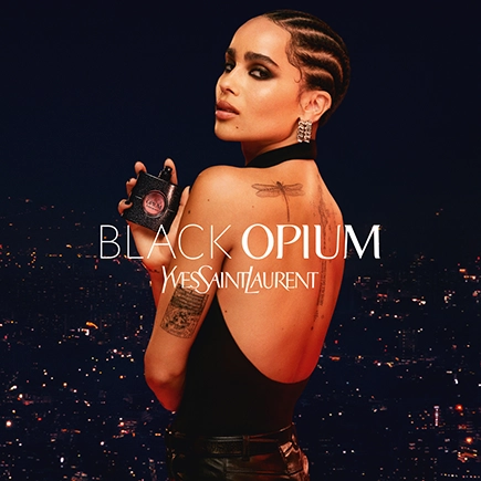 Yves Saint Laurent Black Opium Eau de Parfum Vapo