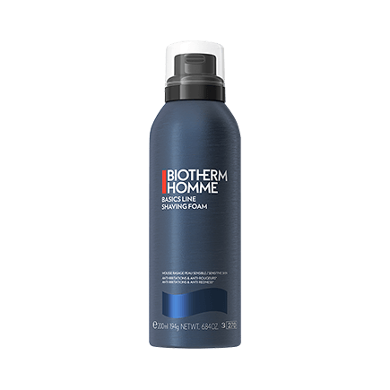 Biotherm Homme Basics Line Shaving Foam