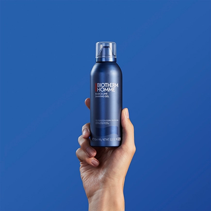 Biotherm Homme Basics Line Shaving Gel