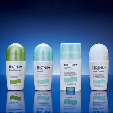 Biotherm Deo Roll-On Deo Pure