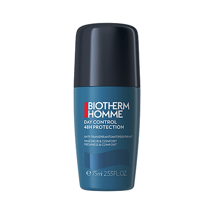 Biotherm Homme Deo Roll-On Day Controll 48h