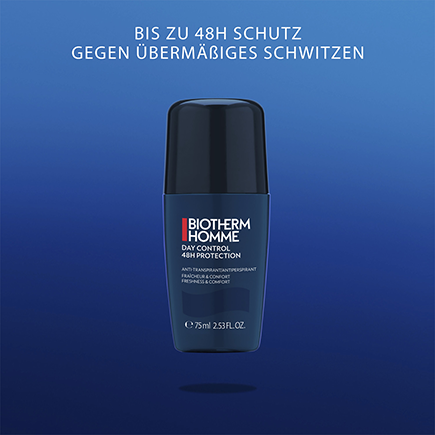 Biotherm Homme Day Control Deo 48H Roll-On