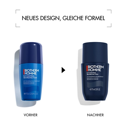 Biotherm Homme Day Control Deo 48H Roll-On