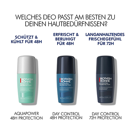 Biotherm Homme Day Control Deo 48H Roll-On