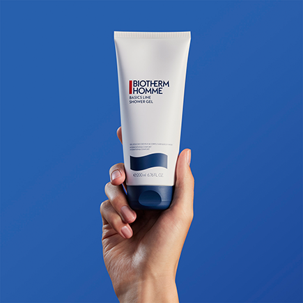 Biotherm Homme Basics Line Shower Gel