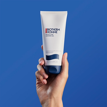 Biotherm Homme Basics Line Shower Gel