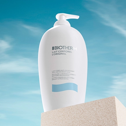 Biotherm Lait Corporel