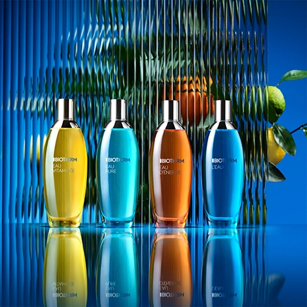 Biotherm Eau d'Énergie Eau de Toilette