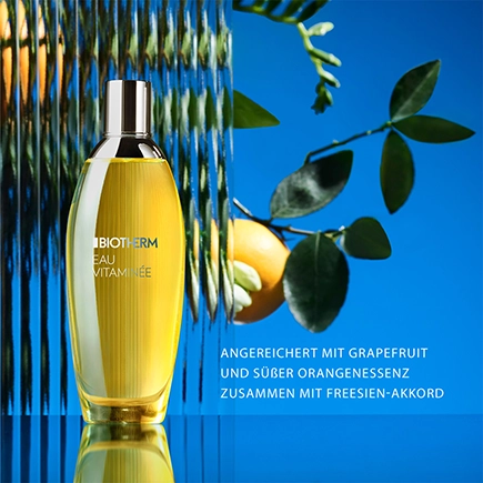 Biotherm Eau Vitaminée Eau de Toilette