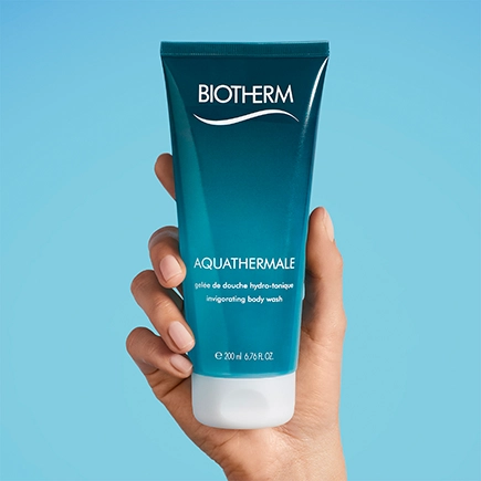 Biotherm Duschgel Aquathermale Gel Douche