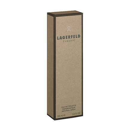 Lagerfeld Classic Eau de Toilette Spray