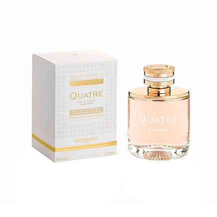 Boucheron Quatre Pour Femme Eau de Parfum