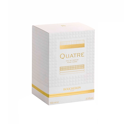 Boucheron Quatre Pour Femme Eau de Parfum