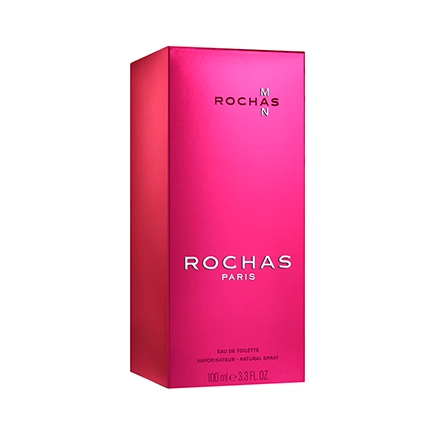 Rochas Man Eau de Toilette