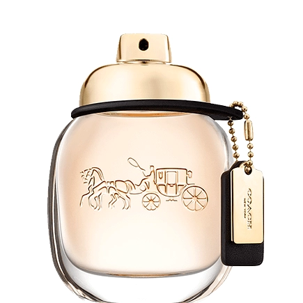 Coach For Women Eau de Parfum Natural Spray